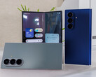 Samsung's predecessor to the Z Fold8 Ultra