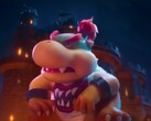 Bowser Jr. seen in The Super Mario Galaxy Movie