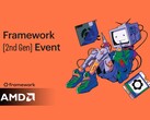 Framework's "2nd Gen" hardware will launch with AMD CPU power