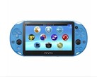 The PS6 handheld will be Sony's return to handhelds that natively run games like the PS Vita (pictured).