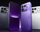 Realme Neo8 launches with 165 Hz Samsung OLED in Cyber Purple, Origin White, and Mecha Gray color options (Image source: Realme)
