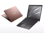 The new VAIO SX12 is ultralight but doesn't skimp on functionality. (Source: VAIO)