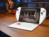 The Abxylute 3D One is a Windows-powered handheld with a 3D screen.