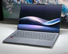 Asus notes that it's evaluating and pursuing further legal action to reach a fair resolution. Pictured: front of the Zenbook A14.