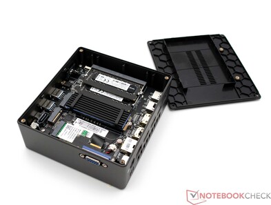 NiPoGi CK10  ¿Buscas Mini PC con Intel Core i5? 