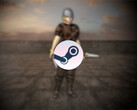 This free game promotion will expire soon. Pictured: an edited screenshot from Crown Champion: Legends of the Arena. (Image source: Steam)