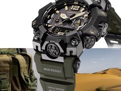 Casio’s new Frogman and Mudmaster G-Shocks bring tactical style at a steep price