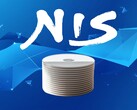 NIS America logo shown above blank PS5 discs