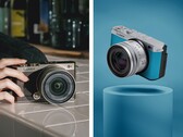 The Panasonic Lumix S9 is now available in four new variants (Image source: Panasonic)