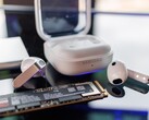 The Galaxy Buds 4 have been redesigned to be more comfortable.