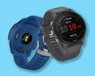 The Forerunner 255 has gained plenty of new features with its latest stable update. (Image source: Garmin)