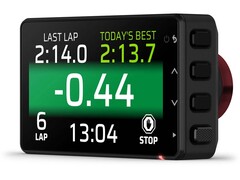 The Catalyst 2 is a display camera with GPS for racers