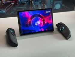 The Legion Go 2 is a very good gaming handheld