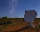 Astronomers have named this object ASKAP J1832-0911, and it could well be the origin of a new type of celestial object. (Image source: CSIRO)