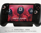 Ayaneo has shown off its Strix Halo powered handheld gaming console (image source: Ayaneo)