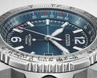 The new Citizen Promaster Air NK0040-58L, pictured, comes with a blue sunray dial.