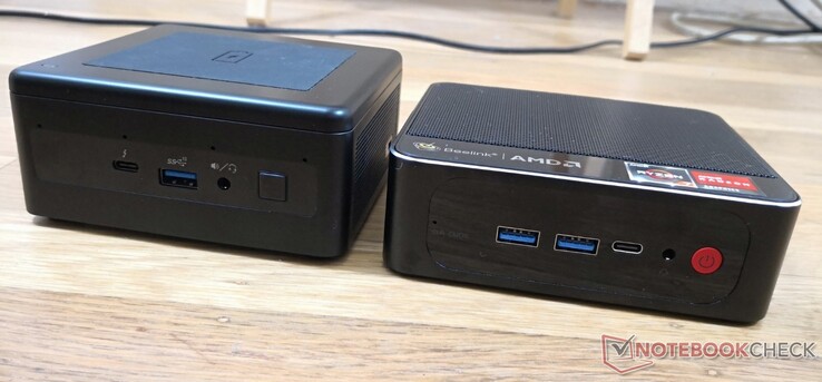 Beelink SER3 mini PC review: The older Ryzen 7 3750H has its uses -   Reviews