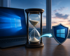 Microsoft is extending security updates for Windows 10 by another year.