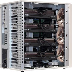 The new Tinybox AI workstation is now available for purchase