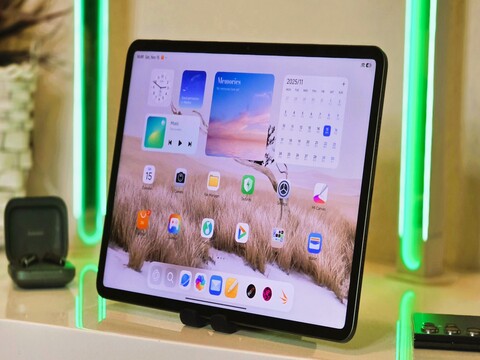 Xiaomi Pad 8 Pro in review