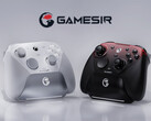 GameSir will sell the G7 Pro in two colour options with corresponding charging docks. (Image source: GameSir)