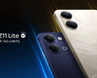 iQOO Z11 Lite in 2 colors
