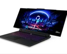 Unofficial render of rumored Lenovo Legion Pro Rollable gaming laptop. (Image source: Windows Latest)