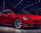 A Tesla Model S (Image source: EV Database)