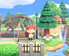 Animal Crossing: New Horizons will receive an upgrade for the Nintendo Switch 2 in January. (Image source: Nintendo)