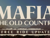 Mafia: The Old Country just dropped its biggest free update yet, packed with races, combat challenges, and more, the Free Ride update releases Nov 20th (image source : Hangar 13)