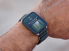 Garmin’s Venu X1 smartwatch is receiving beta v16.28