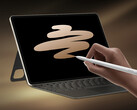The MagicPad 3 will launch on July 2, 2025. Pictured: the tablet. (Image source: Honor)
