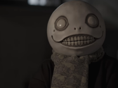 A screengrab from NieR creator Yoko Taro's interview (image source: Archipel YT)
