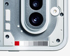 The Phone 4a is expected to feature the Snapdragon 7s Gen 4. Pictured: a picture showing a portion of the phone's back.