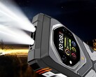 The Oscal Tank 1 features a 170-lumen dual-LED flashlight. (Image source: Oscal)