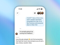 ChatGPT group conversation. (Image source: ChatGPT)