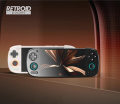 The Retroid Pocket 5 is more than a year old already, but is still a great Android handheld. (Image source: Retroid)