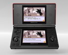 The Anbernic RG DS is based on the Nintendo DSi XL. (Image source: Anbernic)