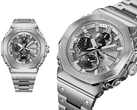 Two images of the new Casio GMC-B2100ADS-1AJF.