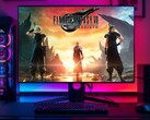Final Fantasy 7 Rebirth shown on gaming PC