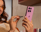 The Moto G Stylus didn't see any major spec upgrade, but the price rose by $100. Pictured: Lavender Mist colorway of the phone.