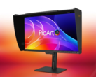 The new 32-inch ProArt display.