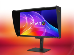The new 32-inch ProArt display.