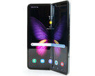 The Samsung Galaxy Fold's successor could sport an under-display camera. 