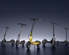 Xiaomi’s Electric Scooter 6 series has launched