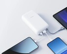 Xiaomi will release the Power Bank 20000 (Integrated Cable) globally. (Image source: Xiaomi)