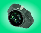 The Vivoactive 6 in its Jasper Green finish.