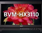 Sony shipping $34K BVM-HX3110 premium 4K HDR grading monitor with 4,000 nits maximum brightness for filmmakers