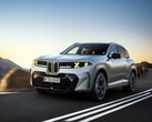 The new BMW iX5 SUV with 435-mile range.