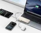 Baseus’ EnerFill FC41 power bank (pictured) is now available in the US. (Image source: Baseus)